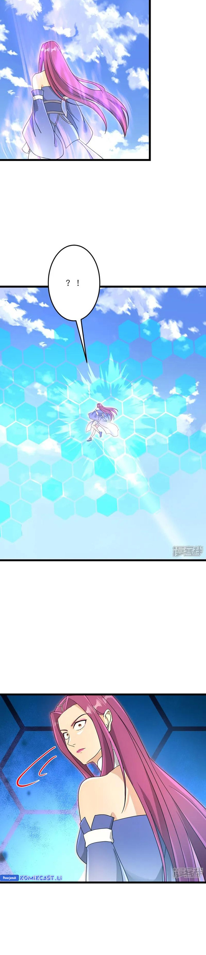 Against the Gods Chapter 739 Gambar 10